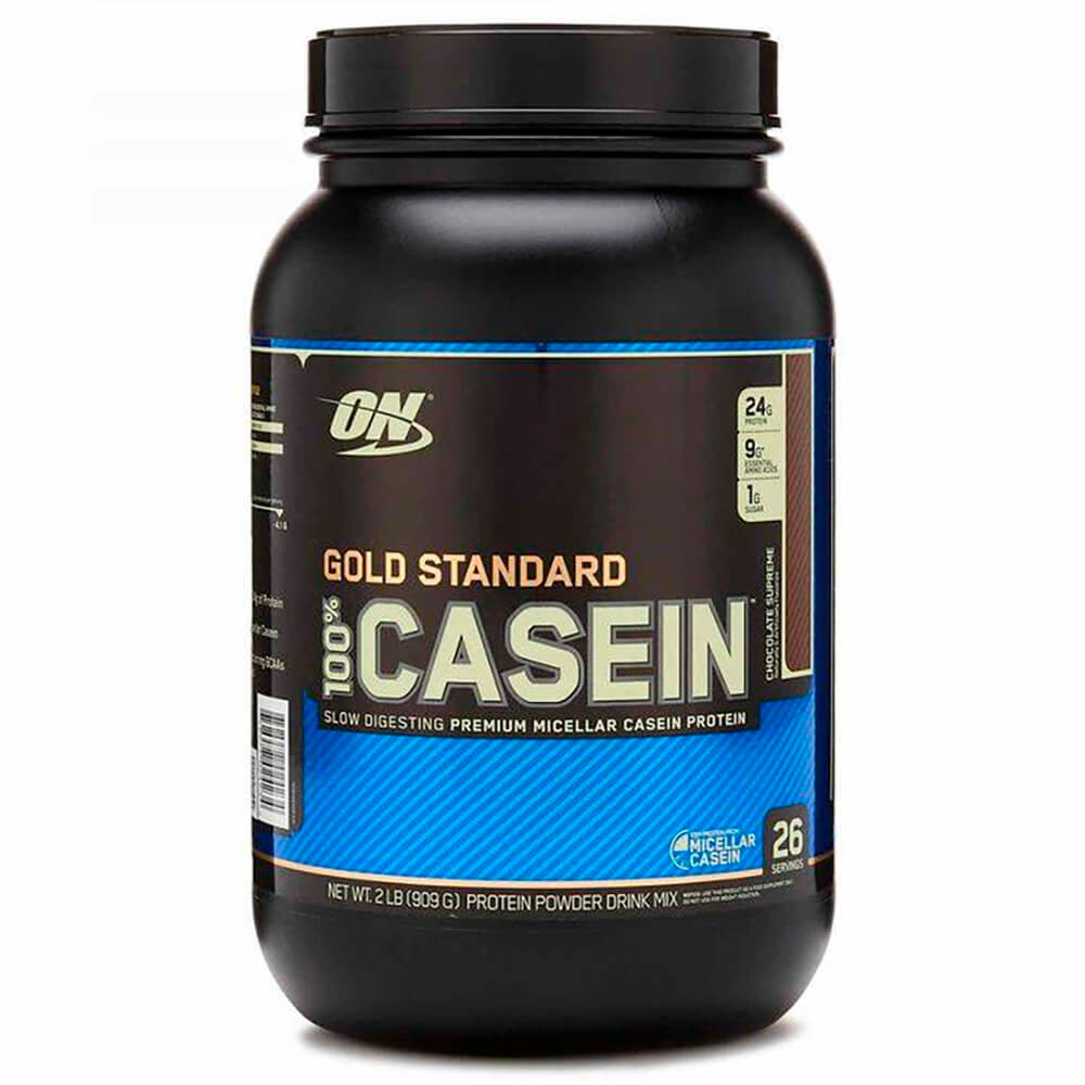 Optimum Nutrition Протеїн 100% Casein 909 g