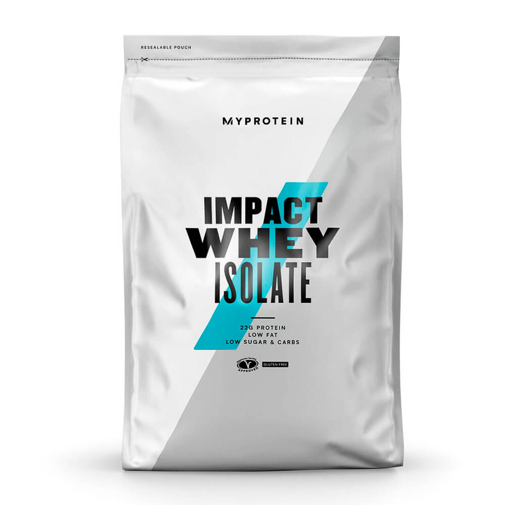 MyProtein Протеїн Impact Whey Isolate 1 kg
