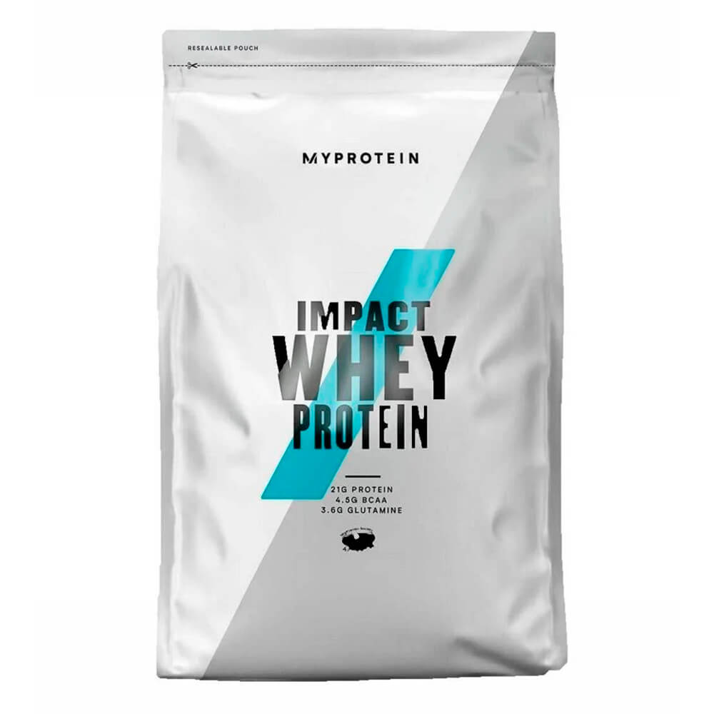 MyProtein Протеїн Impact Whey Protein 2,5 kg