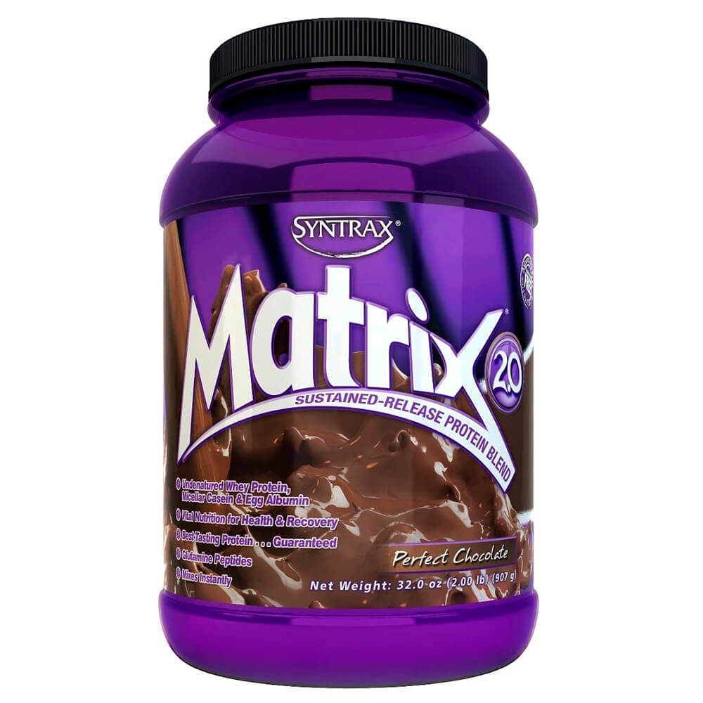 Syntrax Протеїн Matrix 0,9 kg