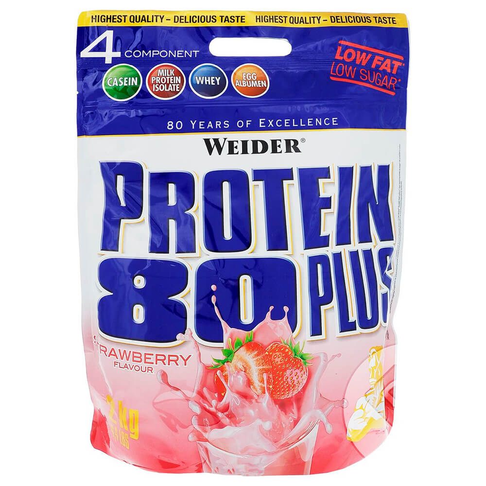 Протеїн Protein 80 Plus 2 kg