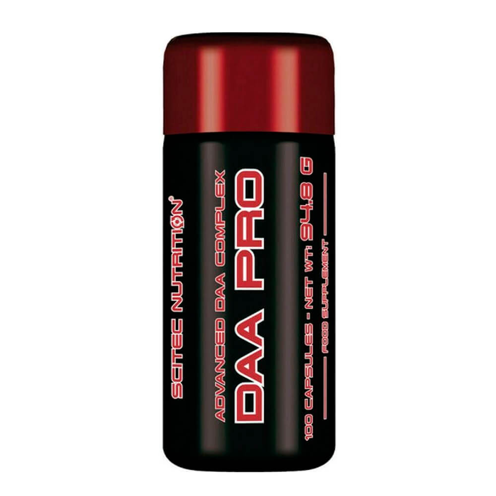 Тестостероновий бустер DAA PRO, 100 caps