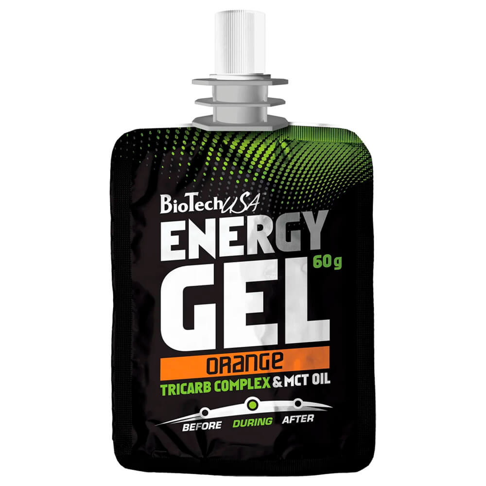Biotech Вуглеводи Energy Gel 60 g