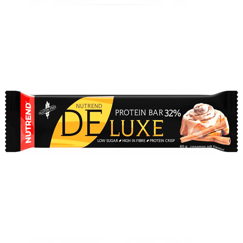 NUTREND Шоколадки Delux Protein Bar 60 g.