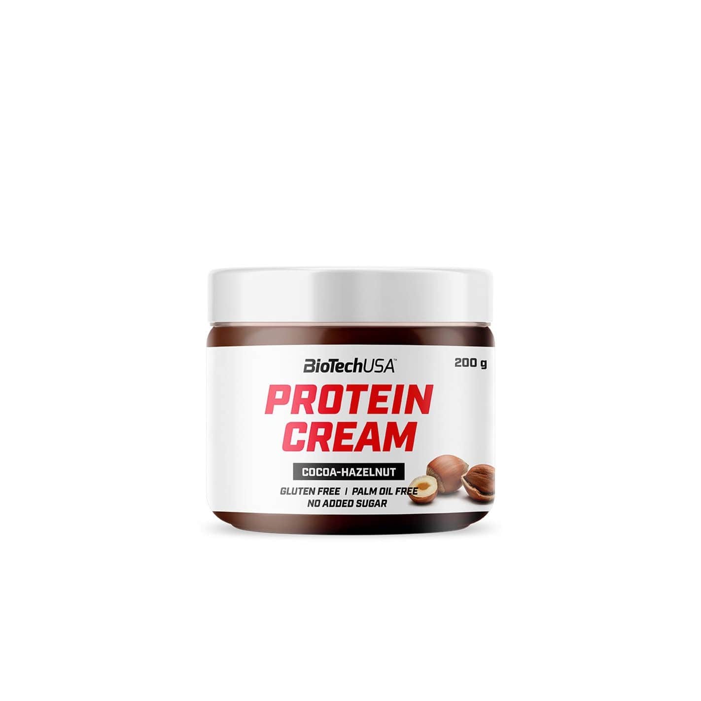 Biotech Protein Cream Cocoa - Hazelnut 200 g