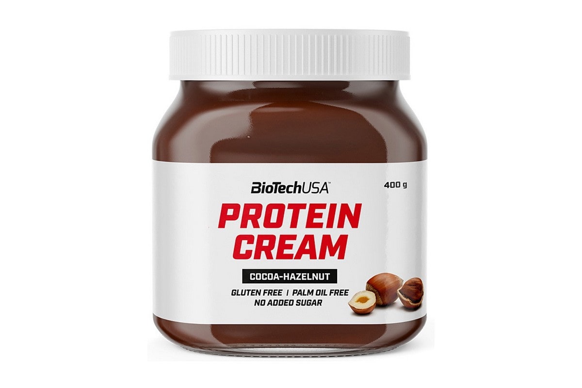Biotech Protein Cream Cocoa - Hazelnut 400 g