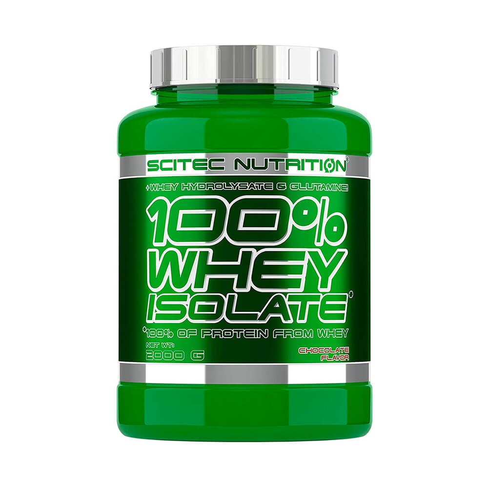 Scitec Протеїн 100% Whey Isolate 2000 g