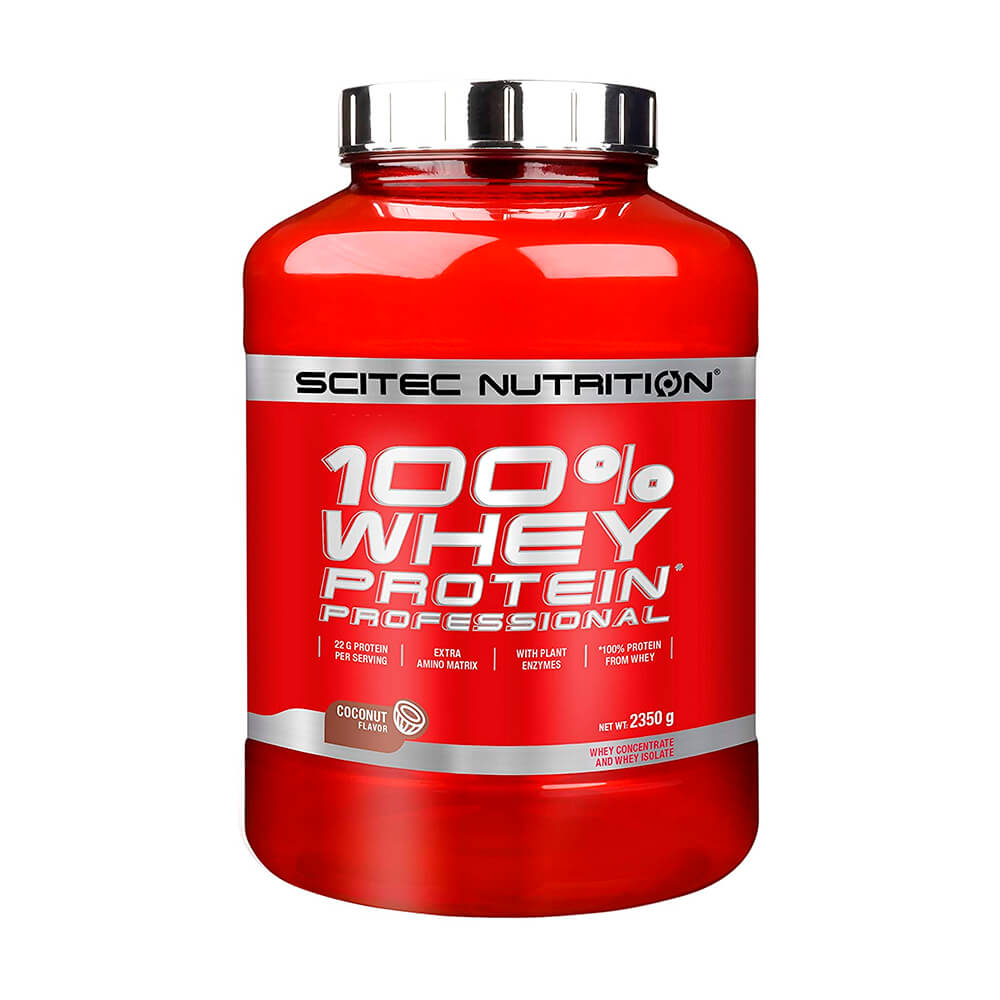 Scitec Протеїн Whey Protein Professional 2350 g