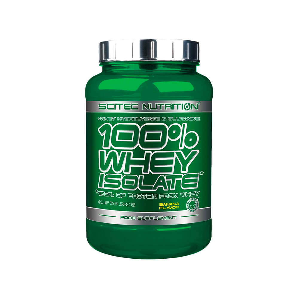 Scitec Протеїн 100% Whey Isolate 700 g