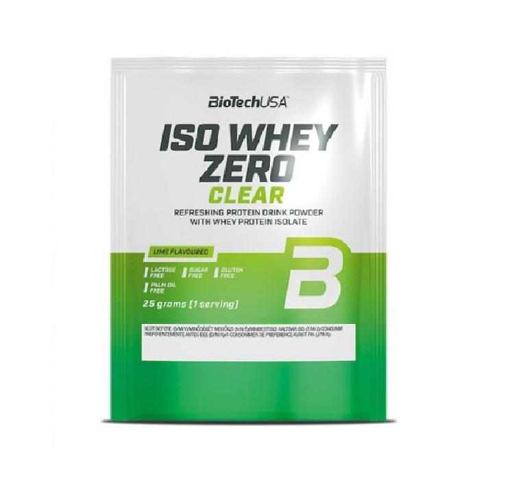 Протеїн IsoWhey Zero sample Clear 25 g