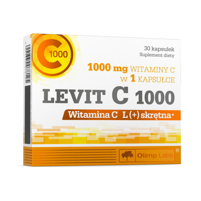 Olimp Витамин С Levit C 1000 mg 30 caps