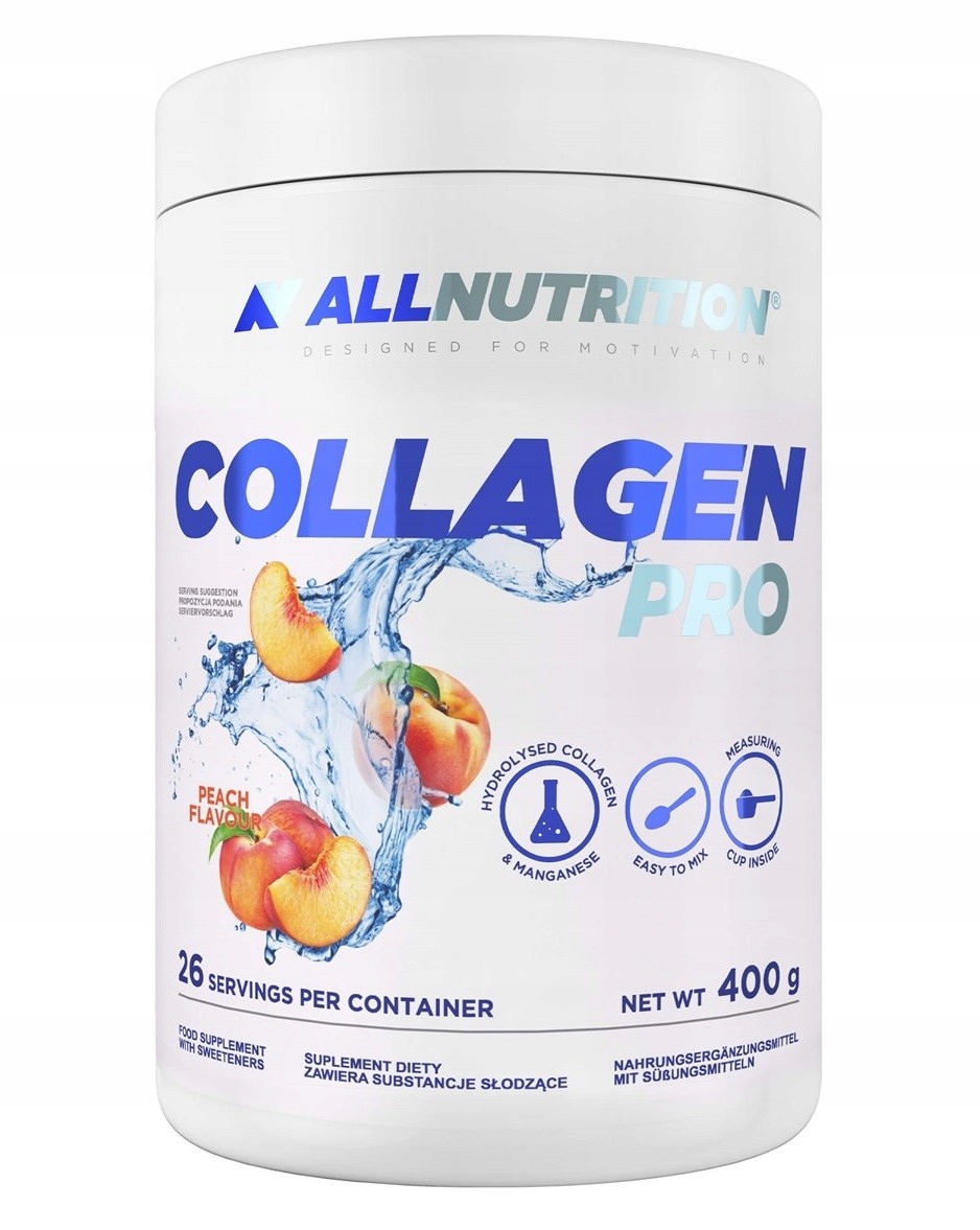 All Nutrition Хондропротектор Collagen PRO 400 g