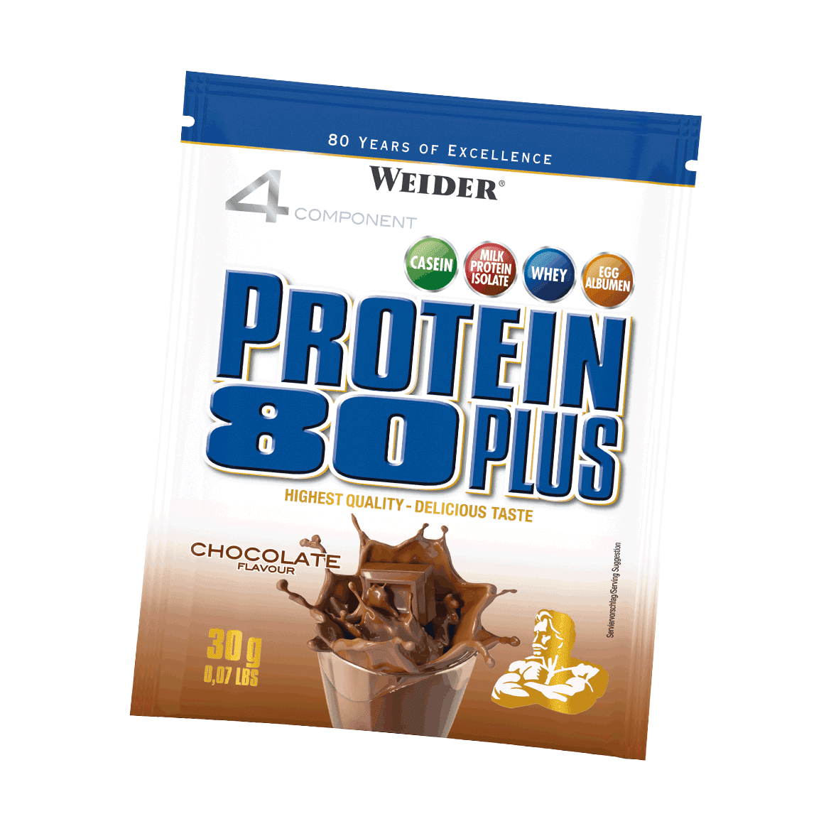 Протеїн Protein 80 Plus 30 g