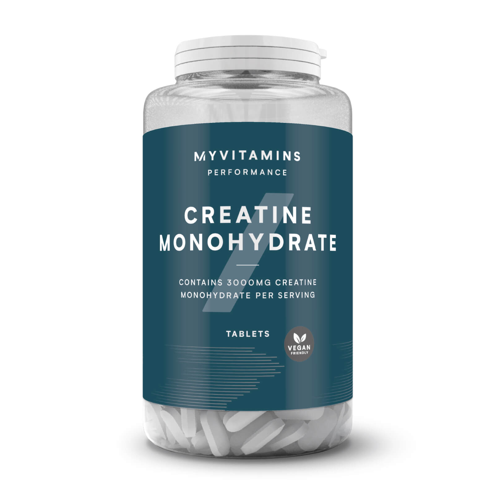 MyProtein Креатин Creatine Monohydrate 250 tabs