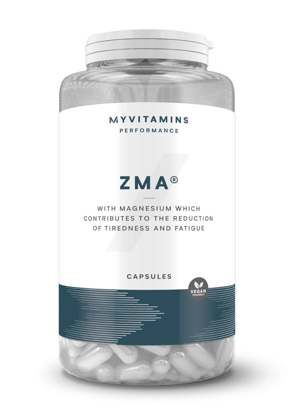MyProtein Мінерали ZMA 90 caps