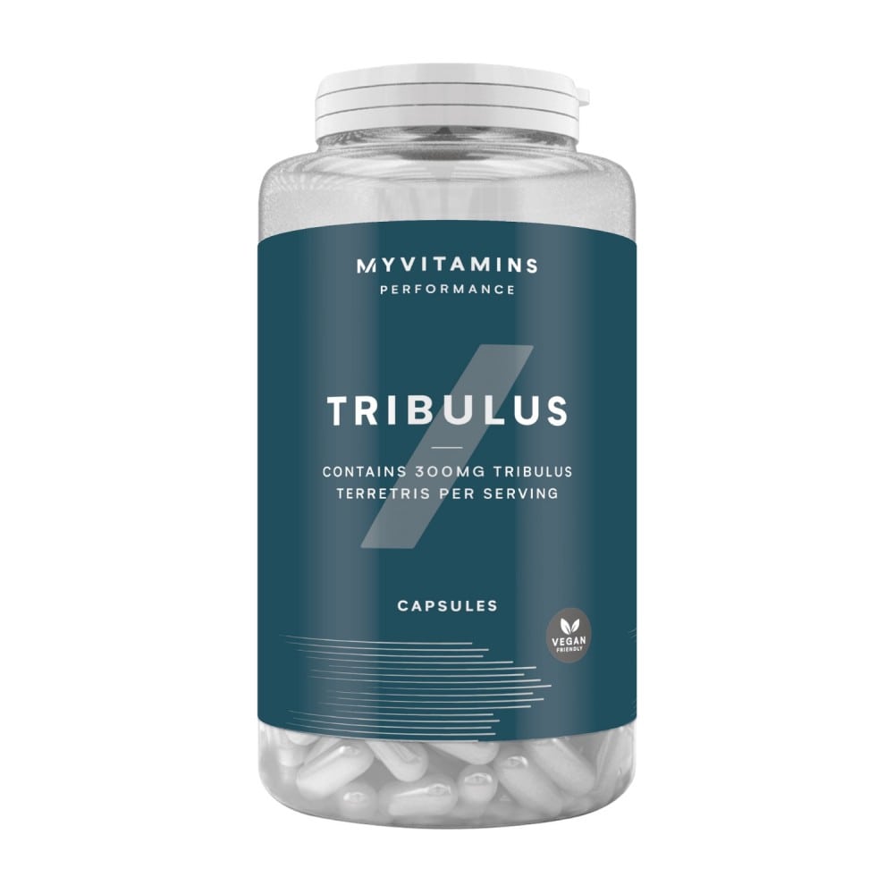 MyProtein Тестостероновий бустер Tribulus 90 caps