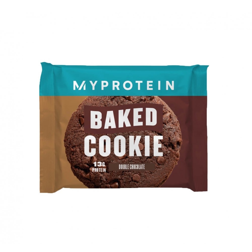 MyProtein Печиво Baked Cookie 75 g