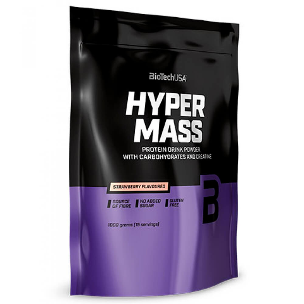 Гейнер HyperMass 1 kg