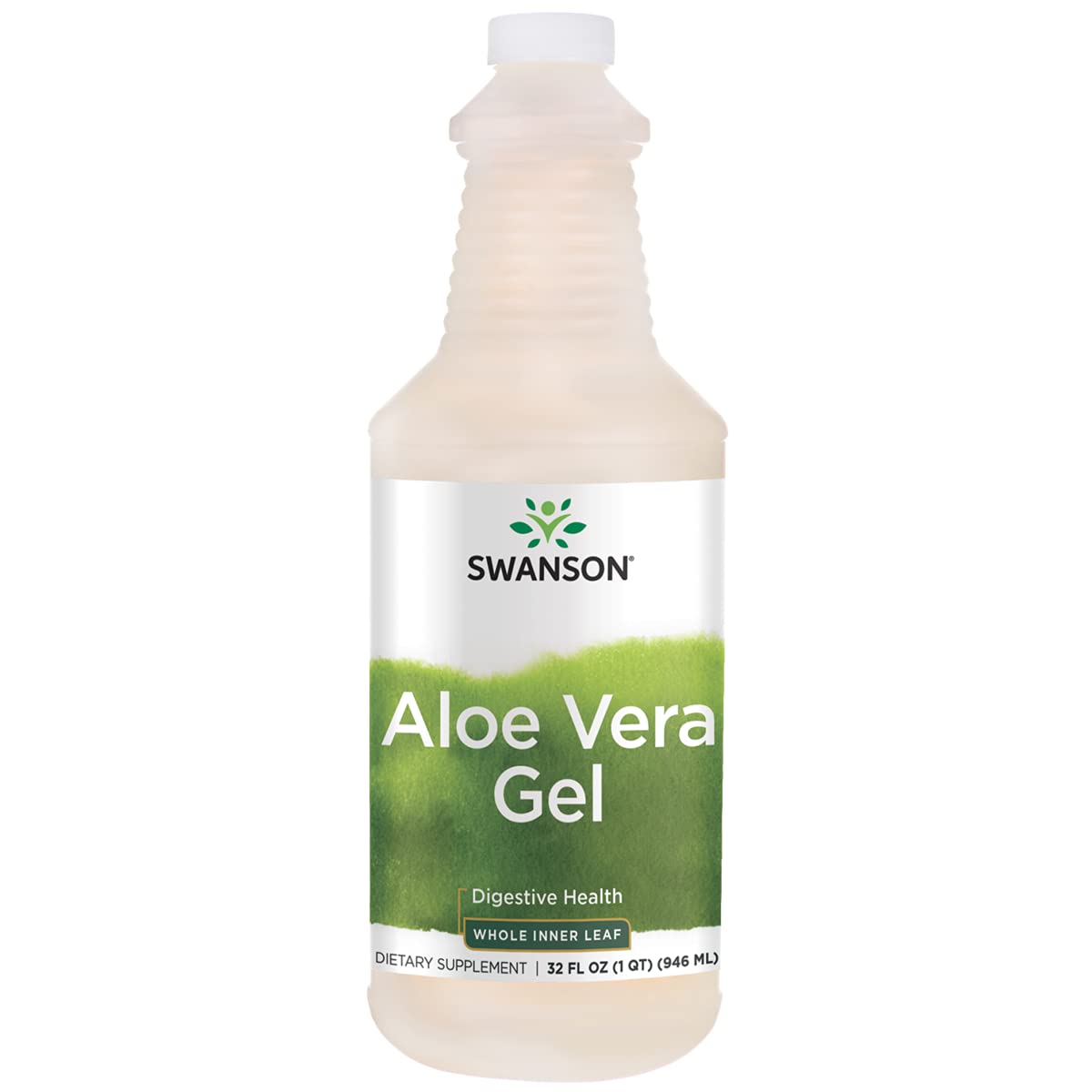 SWANSON Здоров'я ШКТ Aloe Vera Gel 946 ml