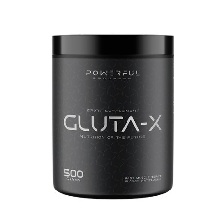 Powerful Progress Відновлення м'язів Gluta - X 500 g