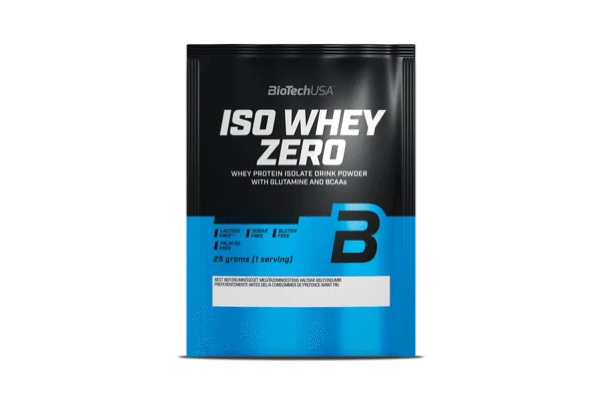 Протеїн IsoWhey Zero sample 25 g