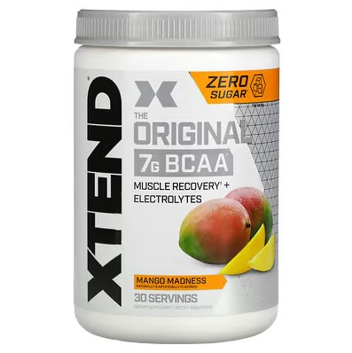 Scivation Амінокислоти Xtend BCAA 410 g.
