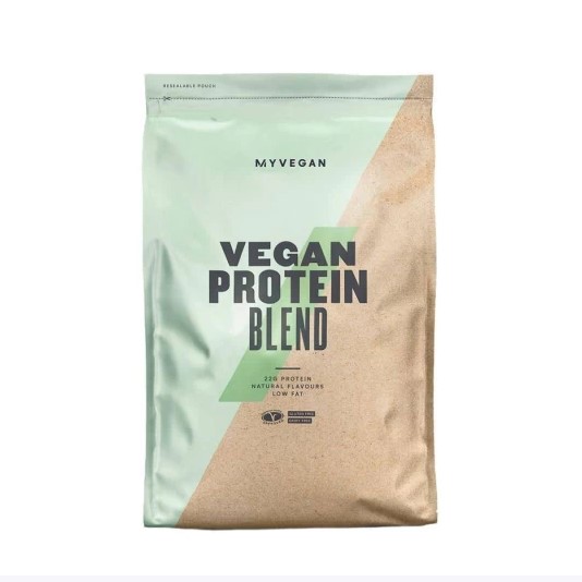 MyProtein Протеїн веганський Vegan Protein Blend 1 kg