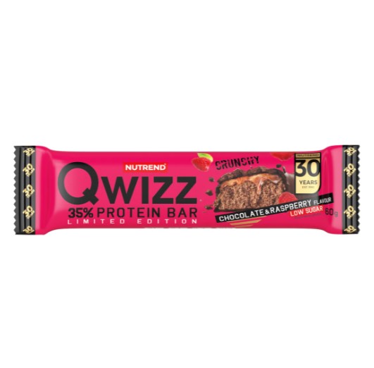 NUTREND Батончик Quizz 35% Protein Bar 60 g