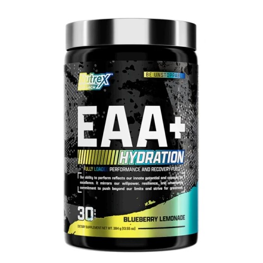 Nutrex Амінокислоти EAA+Hydration 390 g
