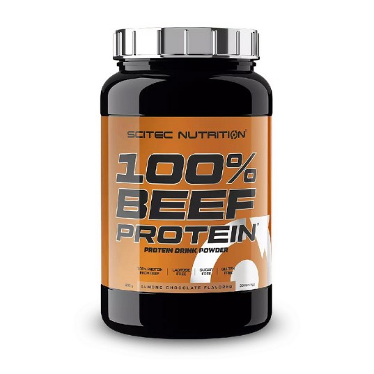 Scitec Яловичий протеїн 100% Beef Protein 900 g