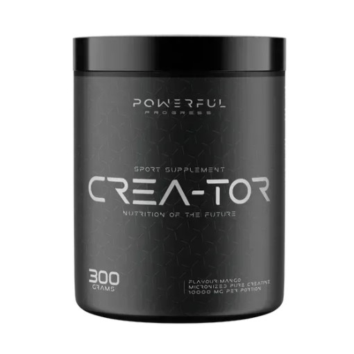 Powerful Progress Креатин Crea-Tor 300 g