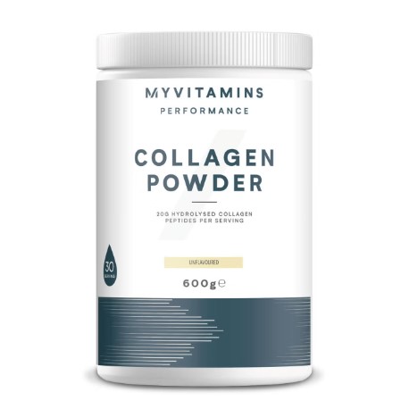 MyProtein Колаген яловичий пептидний Collagen Powder без смаку 600 g