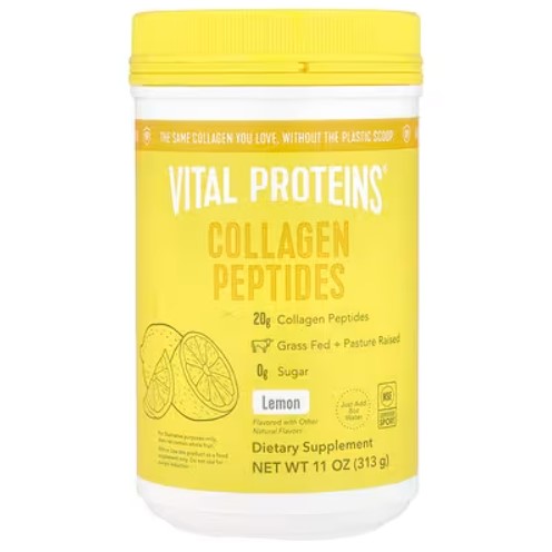Vital Proteins Колаген яловичий Collagen Peptides 313 g