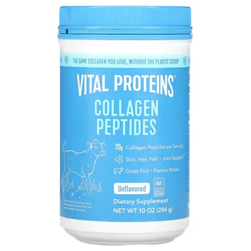 Vital Proteins Колаген яловичий Collagen Peptides Без смаку 284 g