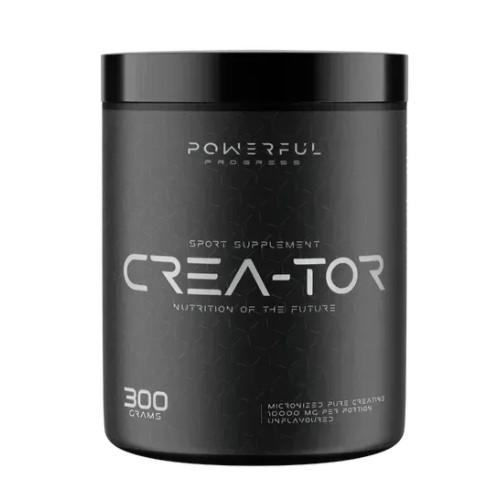 Powerful Progress Креатин Crea-Tor 300 g
