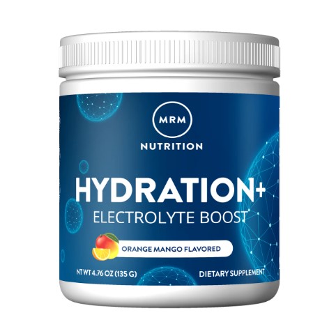 MRM Електроліти HYDRATION+ Electrolyte boost 135 g