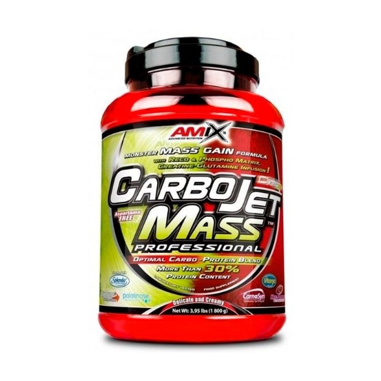 AMIX Гейнер CarboJet Mass professional 1800 g