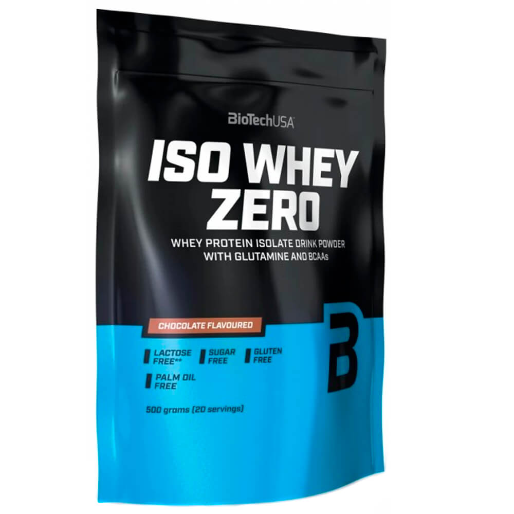 Biotech Протеїн IsoWhey Zero 500 g