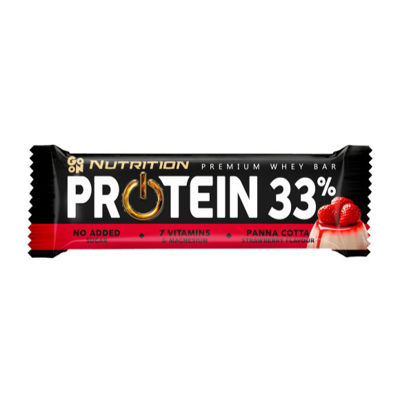 GoOn Nutrition Протеїновий батончик Protein 33% 50 g