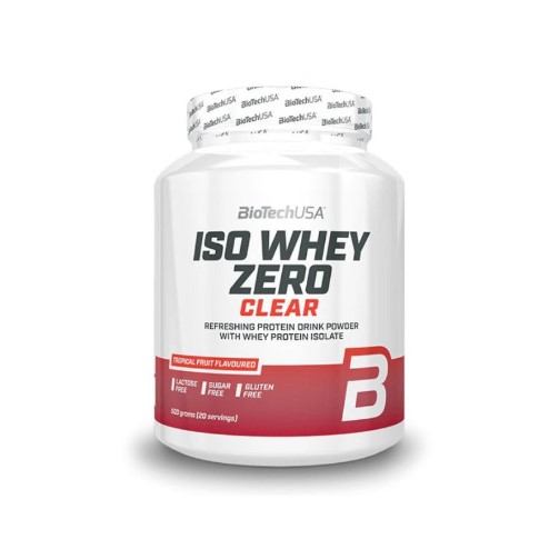 Biotech Протеїн IsoWhey Zero Clear 500 g